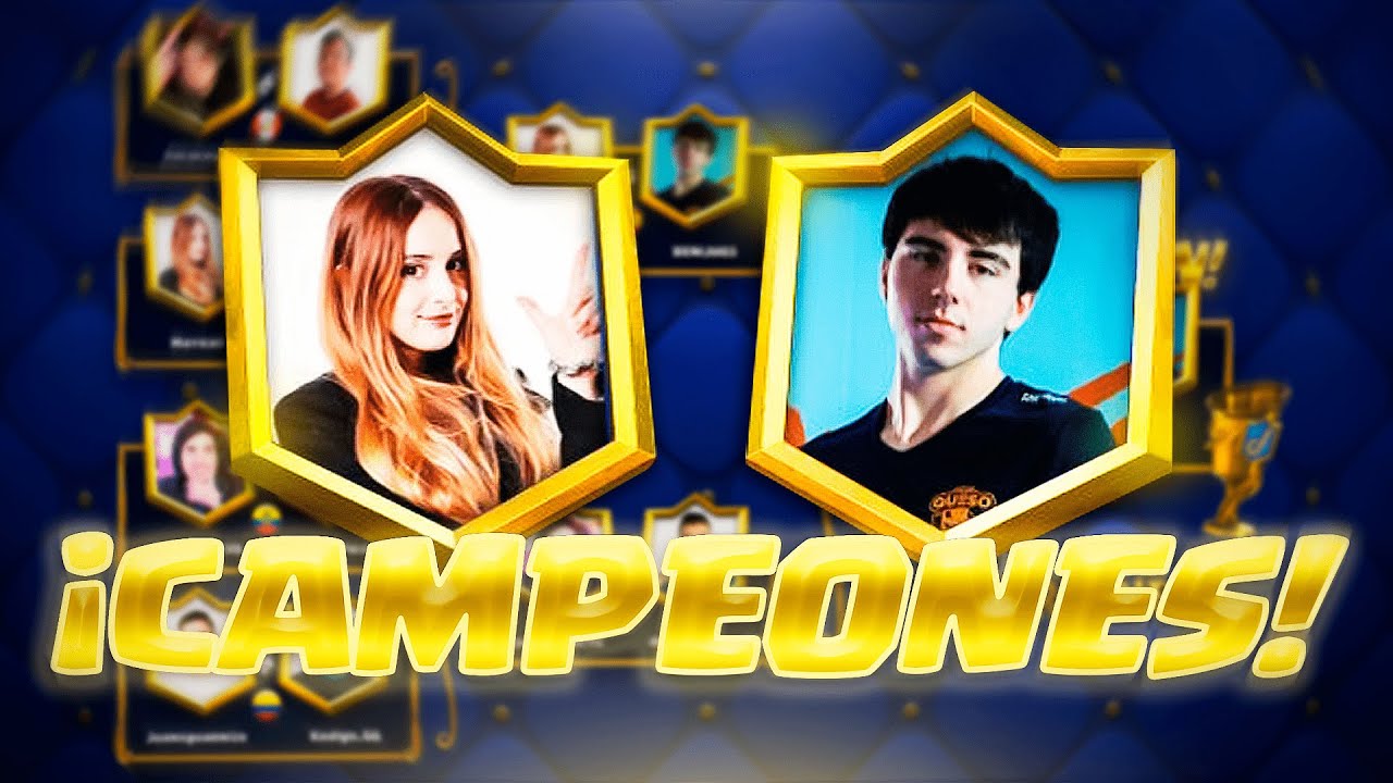 FINAL &Eacute;PICA EN EL DEDSAF&Iacute;O ft @BENIJU & @mayichi