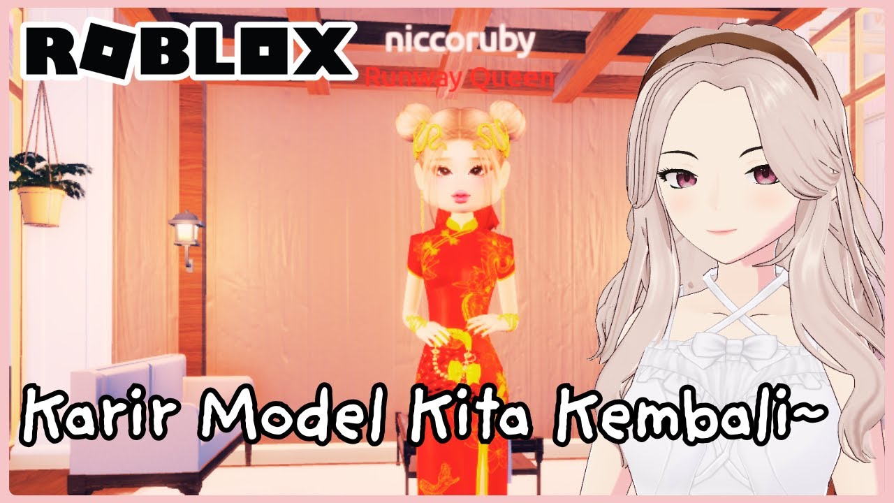 GIMANA? UDAH SLAY BELUM?? 💅🏻💋 - ROBLOX DRESS TO IMPRESS