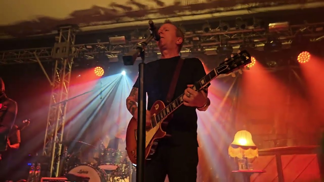 Kiefer Sutherland: Something You Love Live (Jul. 26 2024, Kwadrat Kraków)