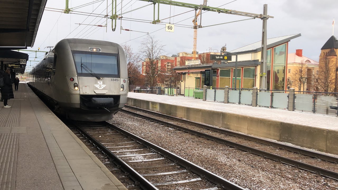 Resa till Gävle och tillbaka Del 2