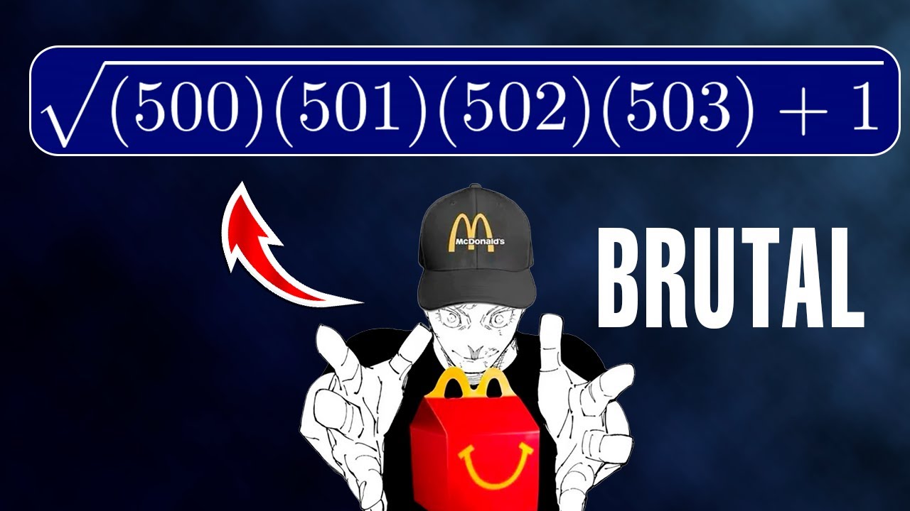 A QUESTÃO MAIS DIFICIL DA PROVA DE ATENDENTE DO MAC DONALDS!!! (não tankei)