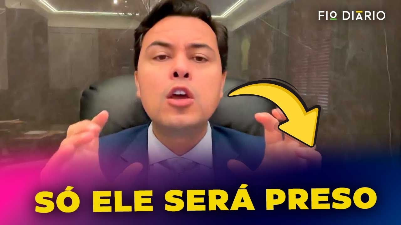 CHIQUINI: ”ELE FOI ESCOLHIDO PARA PROTEGER O STF”