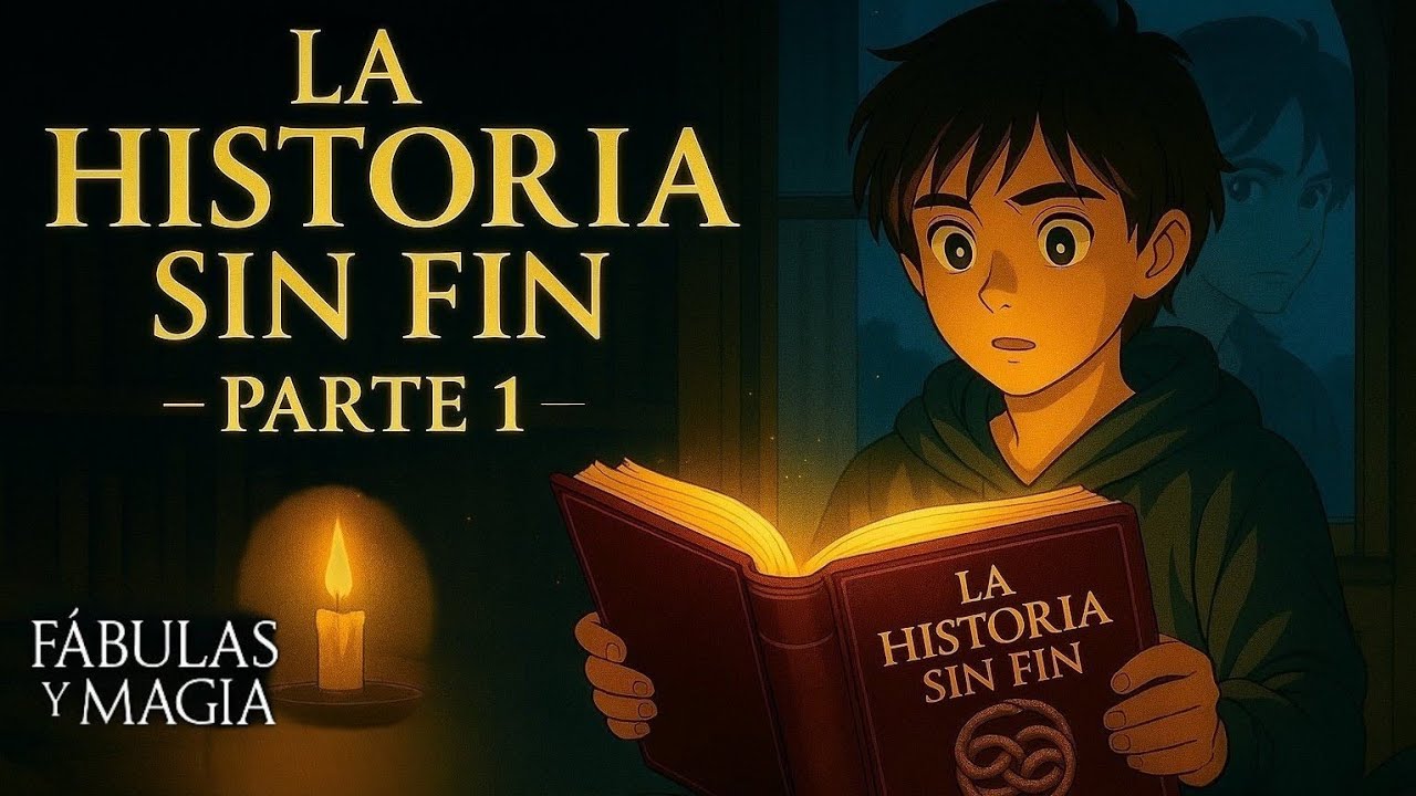 La Historia Sin Fin – Parte I @FabulasyMagia