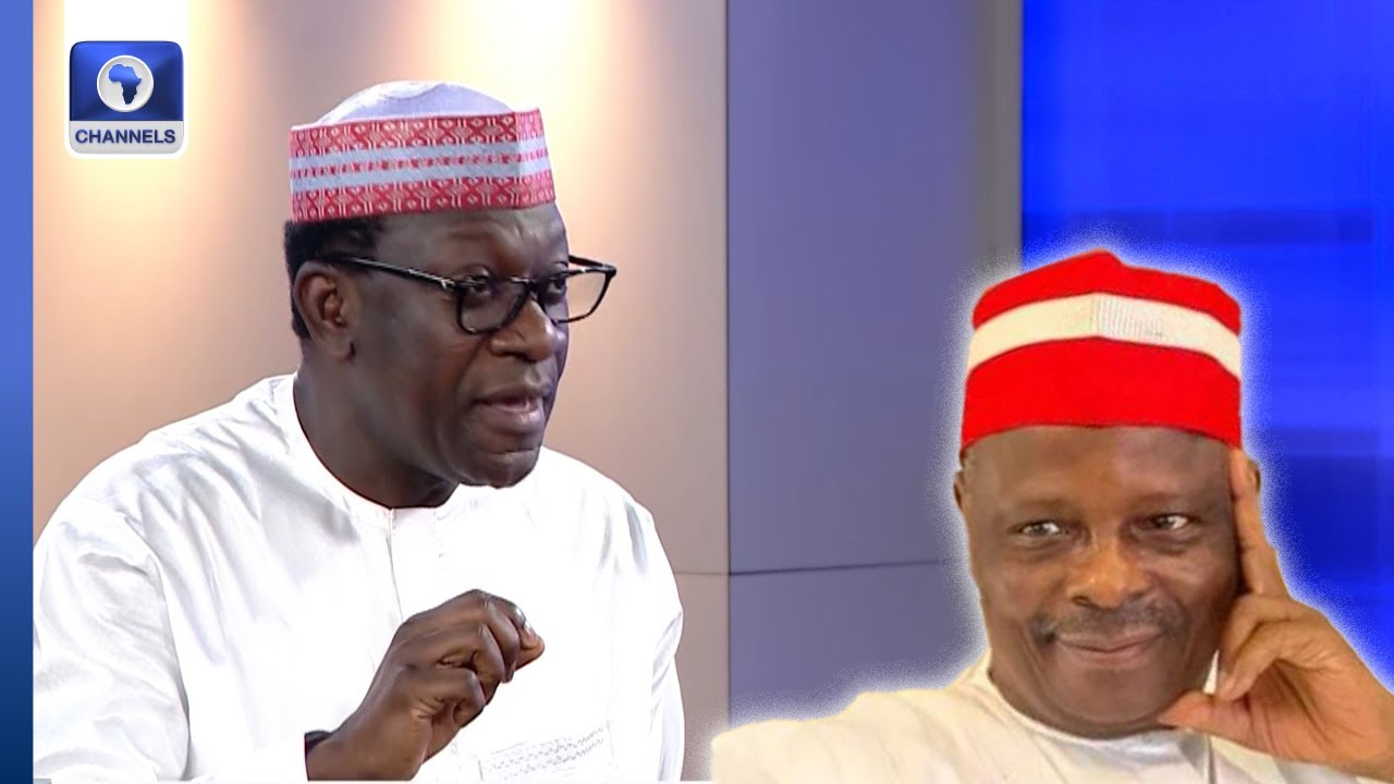 Discussions Ongoing For Kwankwaso To Join APC, Says Jibrin
