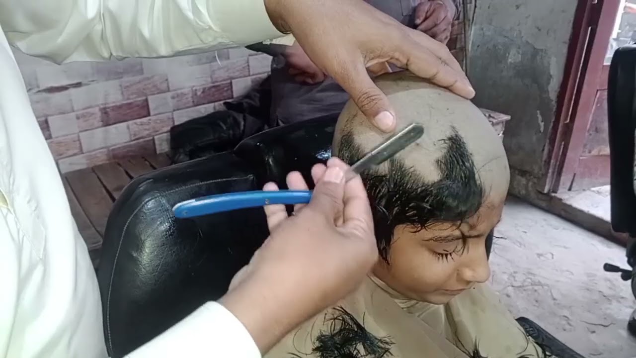 💈Tend Karne ka Tarika🪒2026 | New Paris Salon official 