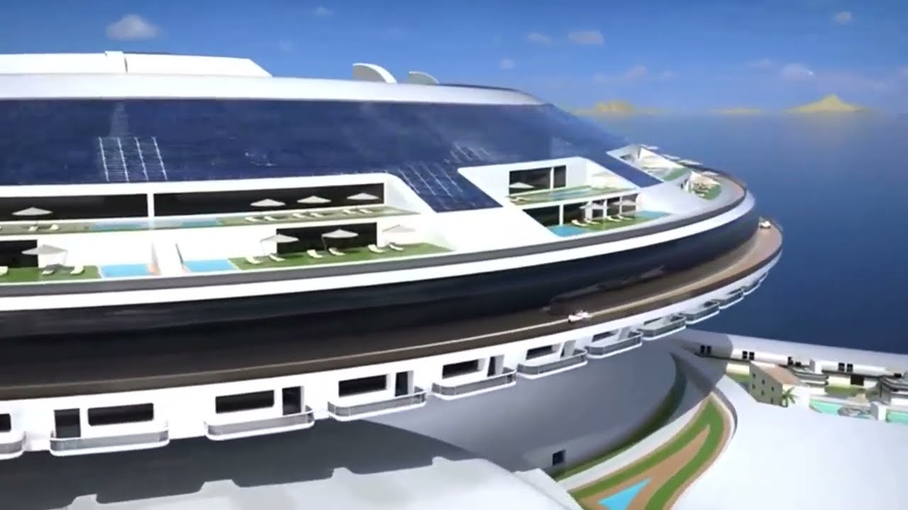 Il terayacht “Pangeos”: il nuovo progetto di Lazzarini Design