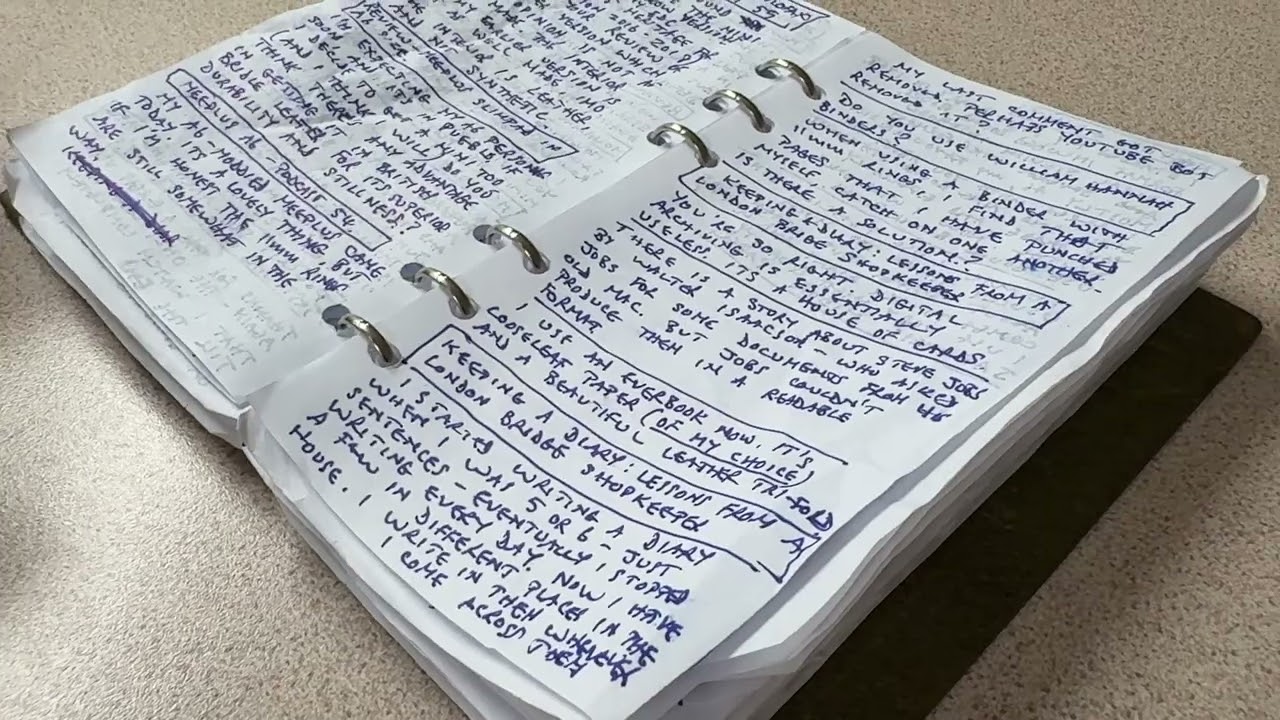 Why My Pages Are Crumpled