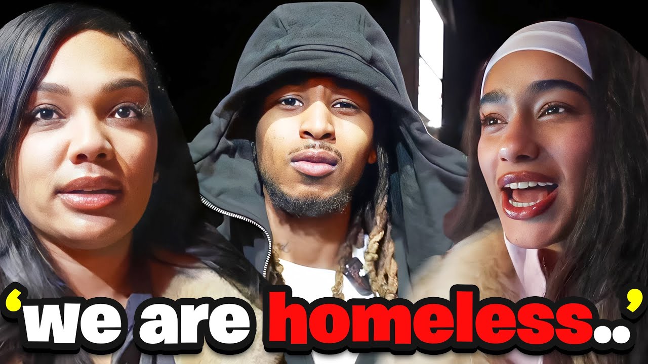 DDG, Lala & Seven Are Homeless...