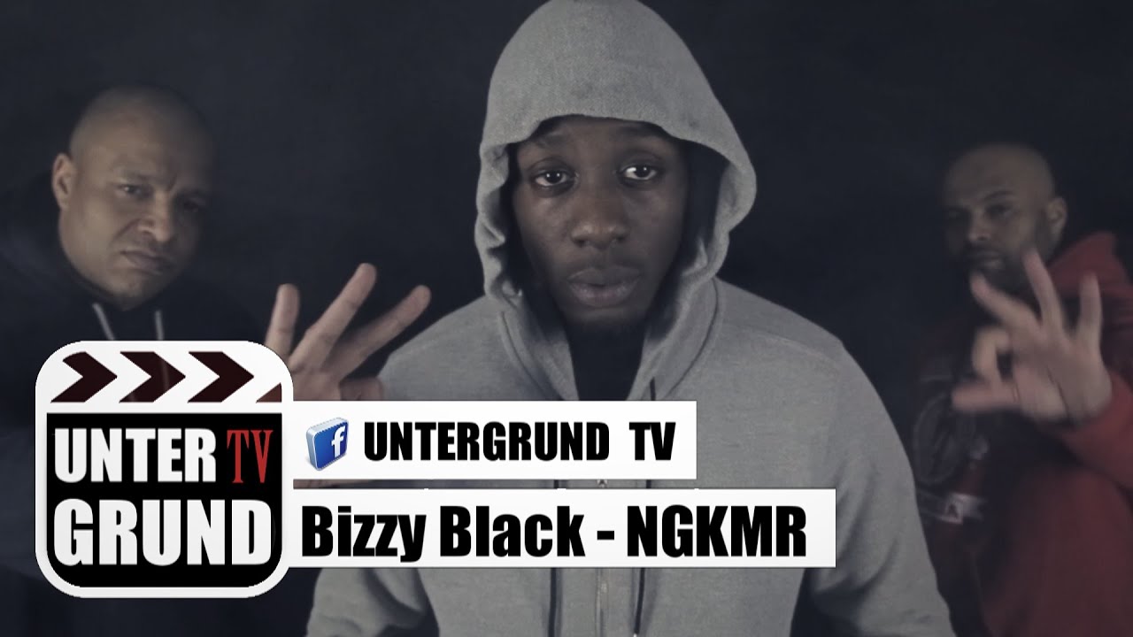 Bizzy Black - NGKMR (OFFICIAL HD VERSION)