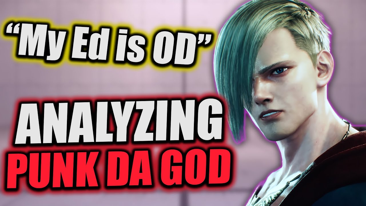 What YOU can LEARN from PunkDaGod's Ed in Street Fighter 6 | Pro Analysis
