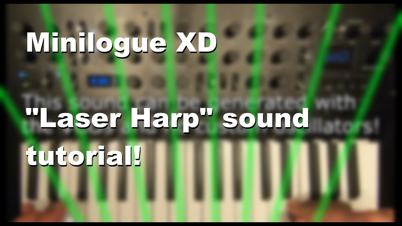 Minilogue XD 