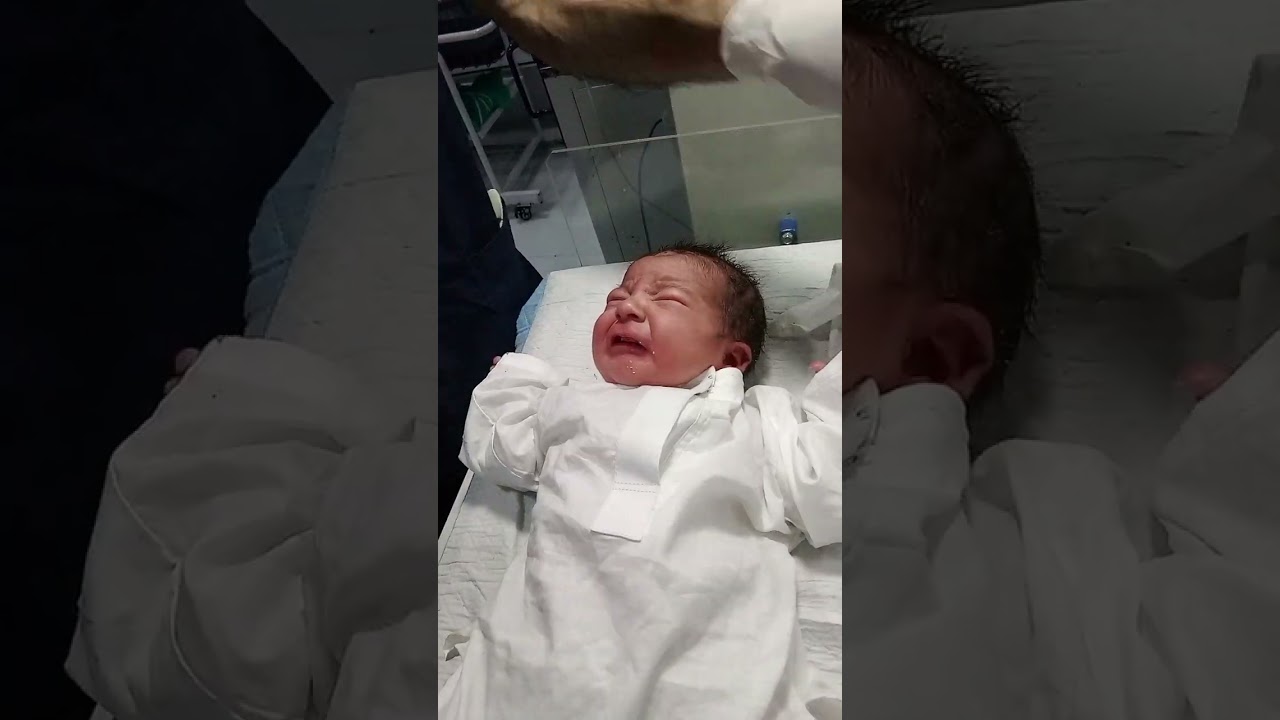 NICU Baby Recovered from ENNS & RDS | Ready to Go Home!