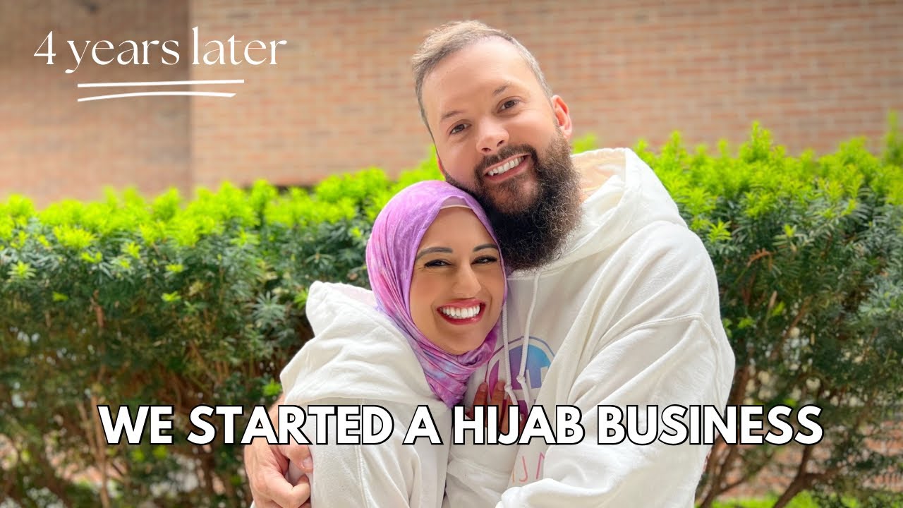 A LOOK INTO OUR HIJAB BUSINESS - Lala Hijabs
