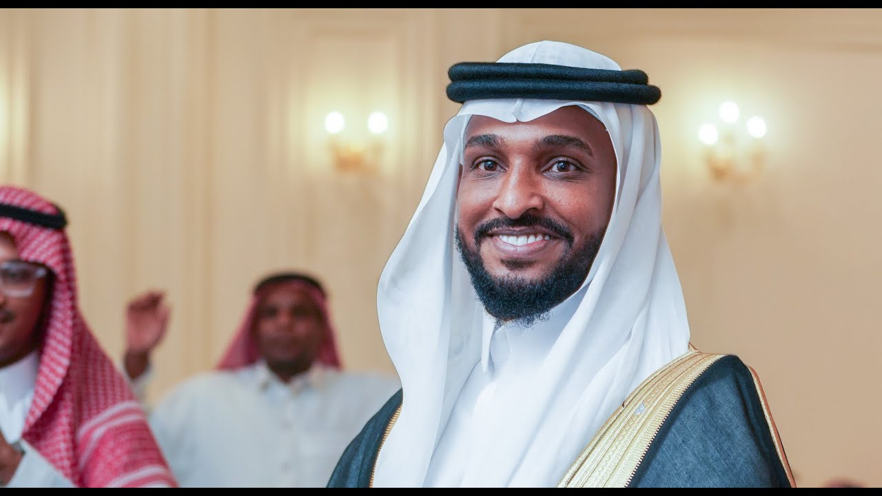 حفل زواج محمد عبدالرحمن الخيبري