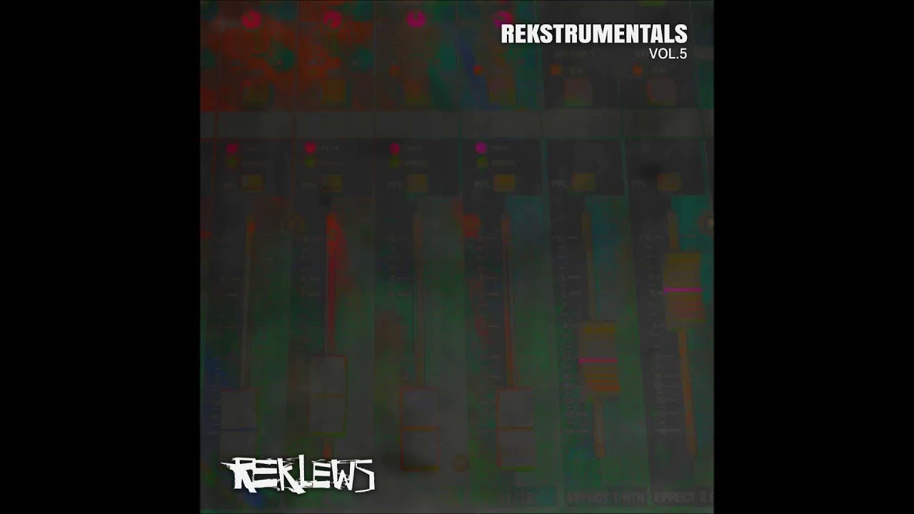 Reklews - Sky High (Instrumental)