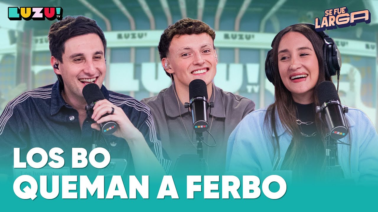 #SEFUELARGA l ¿QUE PIENSAN DE DOMI? FERBO LE TIENE MIEDO A LOS BICHOS Y AMIGO INVISIBLE