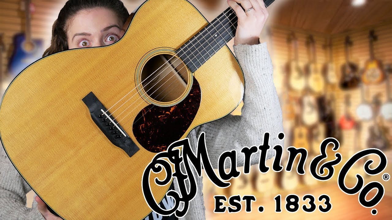 Martin 0018 | The Guitar Of A LIFETIME
