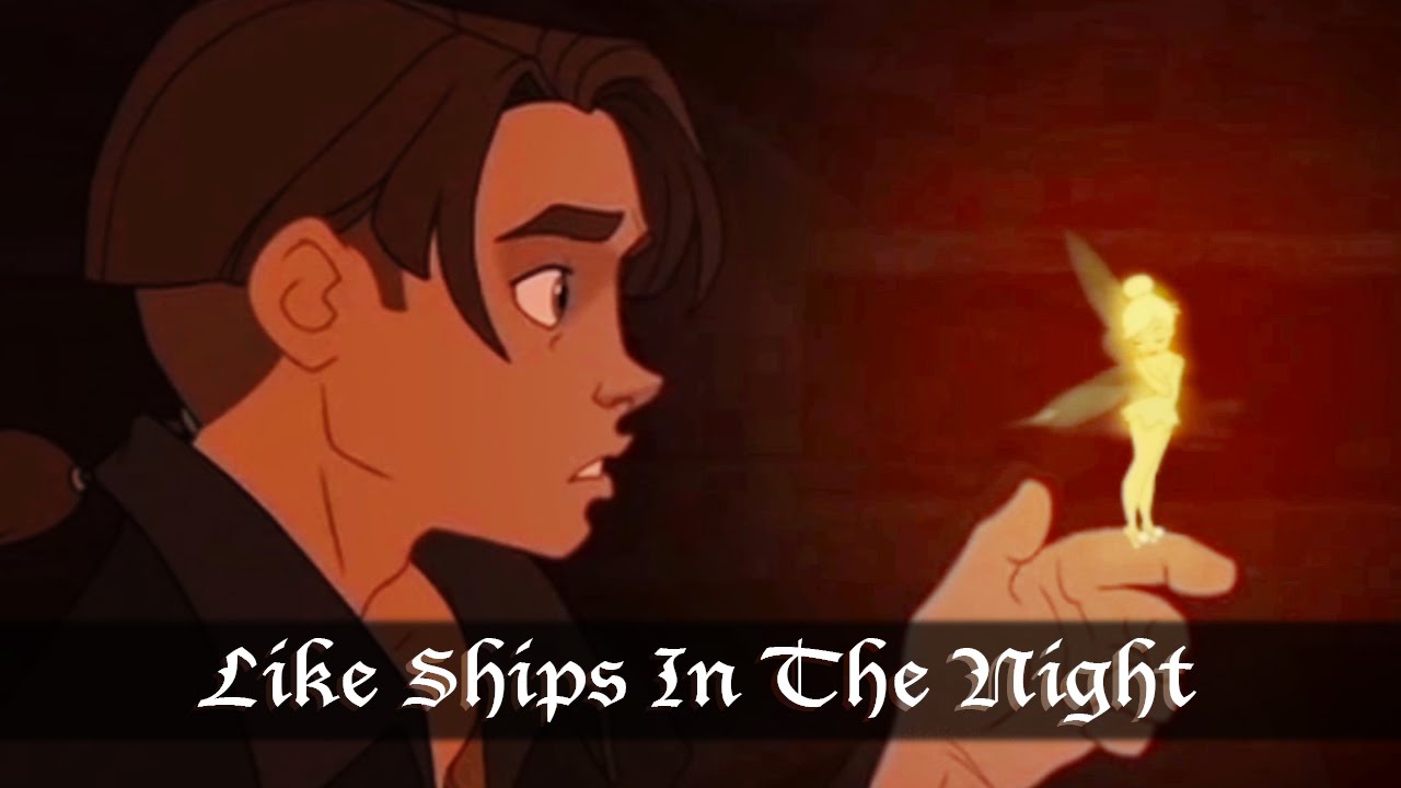 Like Ships in the Night