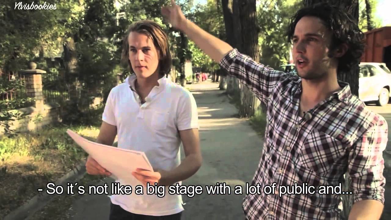 Ylvis - Big in Kyrgyzstan - Episode 6 (Eng. subs)