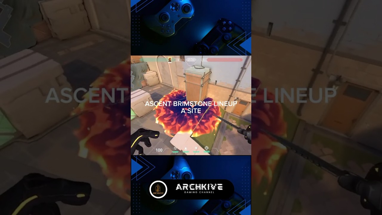 BRIMSTONE ASCENT POSTPLANT LINEUPS - A SITE - FROM A LOBBY MOLLY