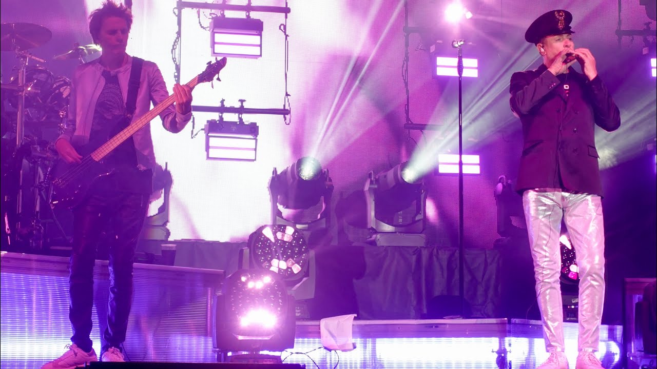 Duran Duran, Live in Stockholm 2022, FUTURE PAST 40th Anniversary Tour @BootlegBroadcasting