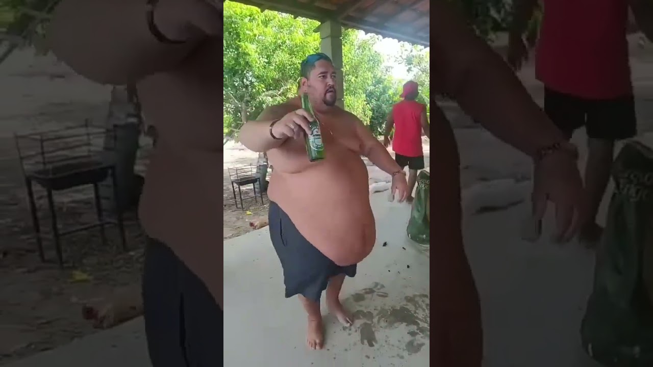 fat man belly dance 🤭 #shorts #viral