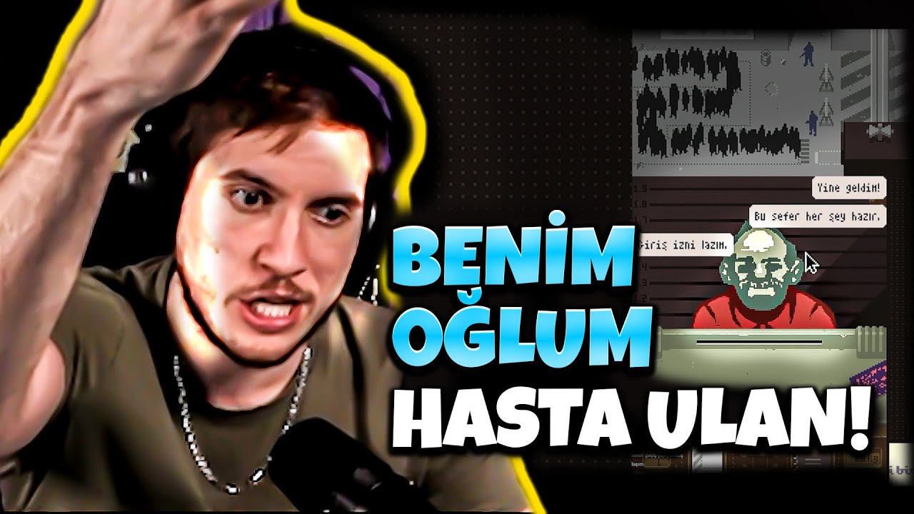 RRaenee Papers, Please Oynuyor..