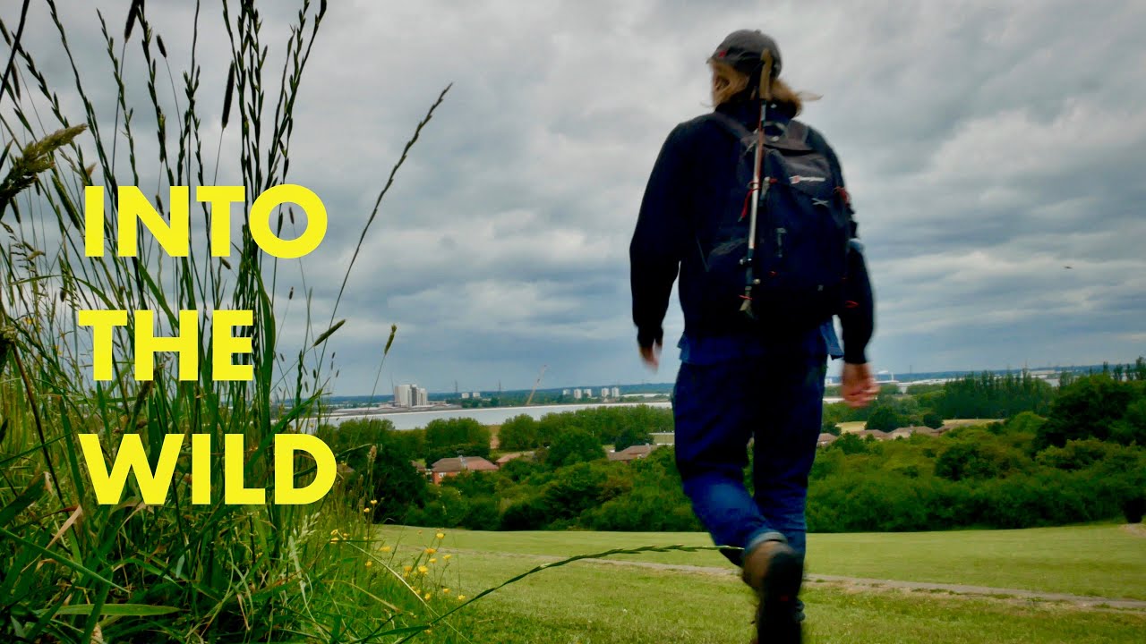 Through Epping Forest to Chingford (4K)