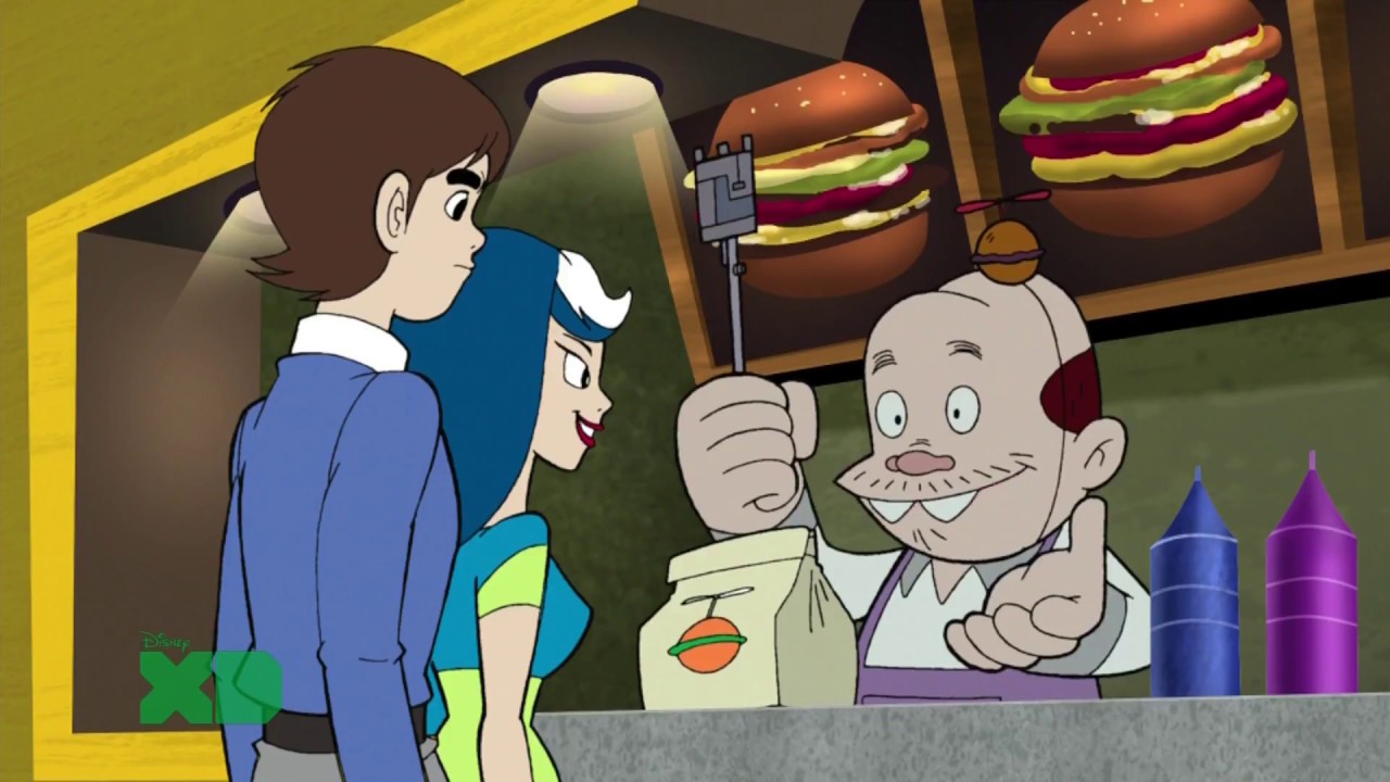 SRMTHG 2x10 Wonder Fun Meat World