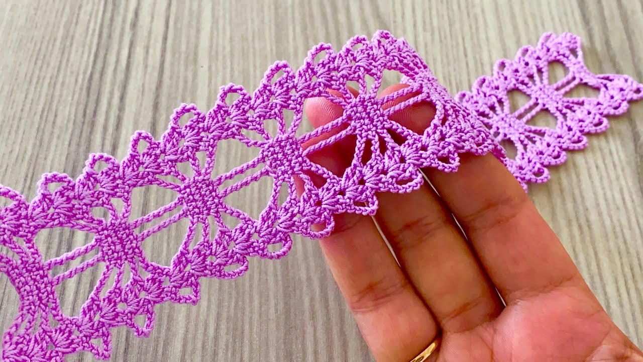 FANTASTIC and VERY EASY Useful Crochet Pattern Tutorial