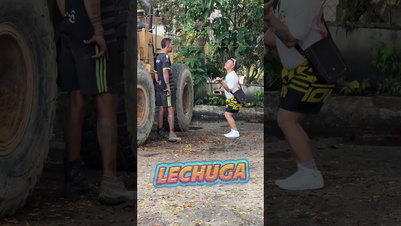 CAZ4ND0 C4C0RR0 |EL MECANICO|😂