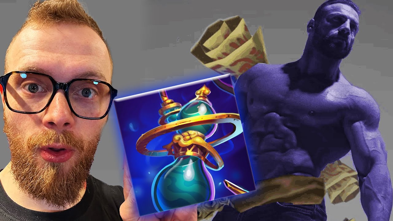 RYZE je tak moc BACK