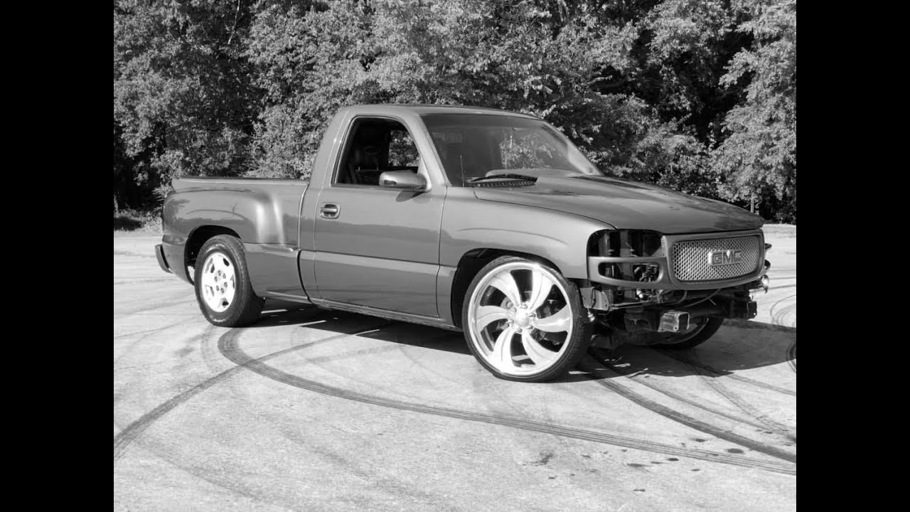 !! SHINETIMECW NEW PAINT JOB ON THE TRUCK !!