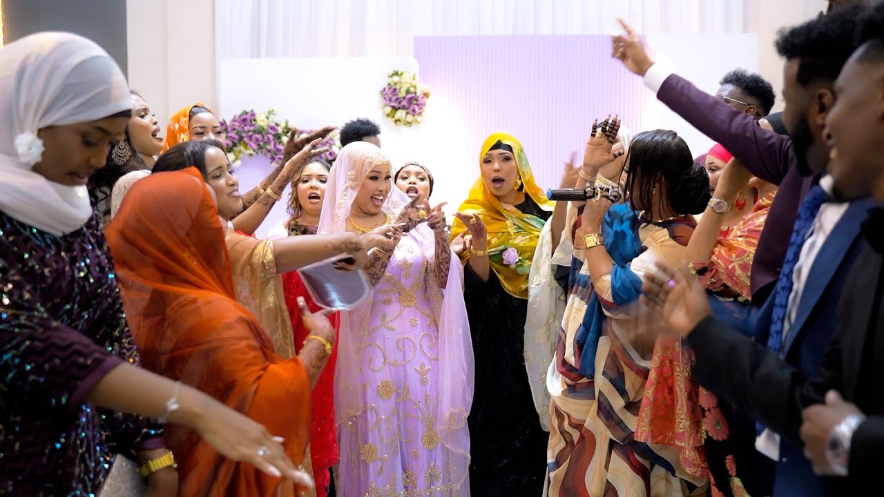 SHAADIYA SHARAF LII CAATO KASHKA FT BOQORADA GALMUDUG SIHAAM TAHLIIL IYO WACDARIHII QARNIGA