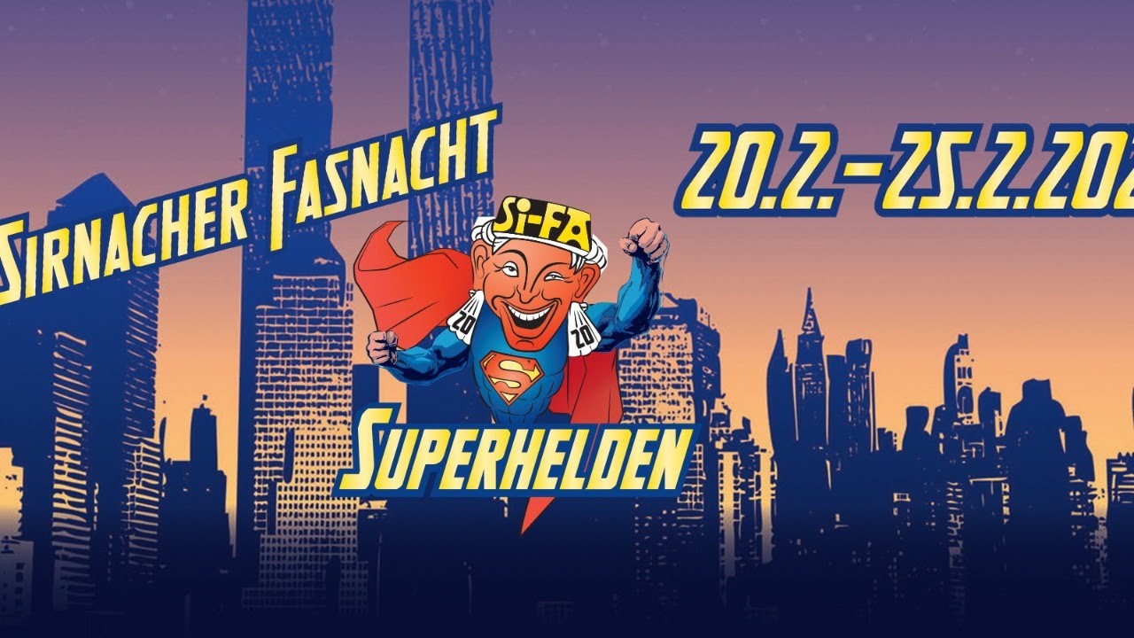 27. Sirnacher Fasnachtsumzug