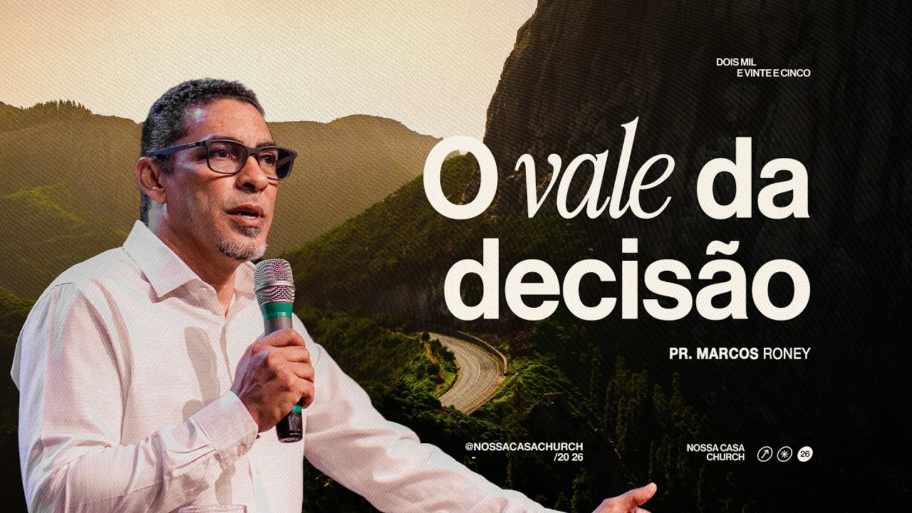 AO VIVO! Culto de celebração // Nossa Casa Church