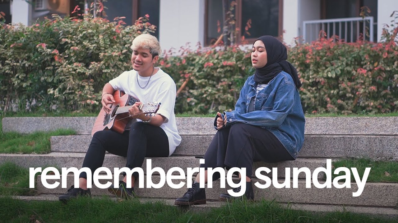 Remembering Sunday by All Time Low (Cover by Langitjiwa ft. Shahrizki)