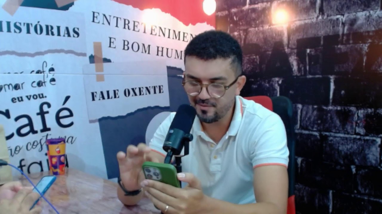 RENATO NO CAFEZINHO