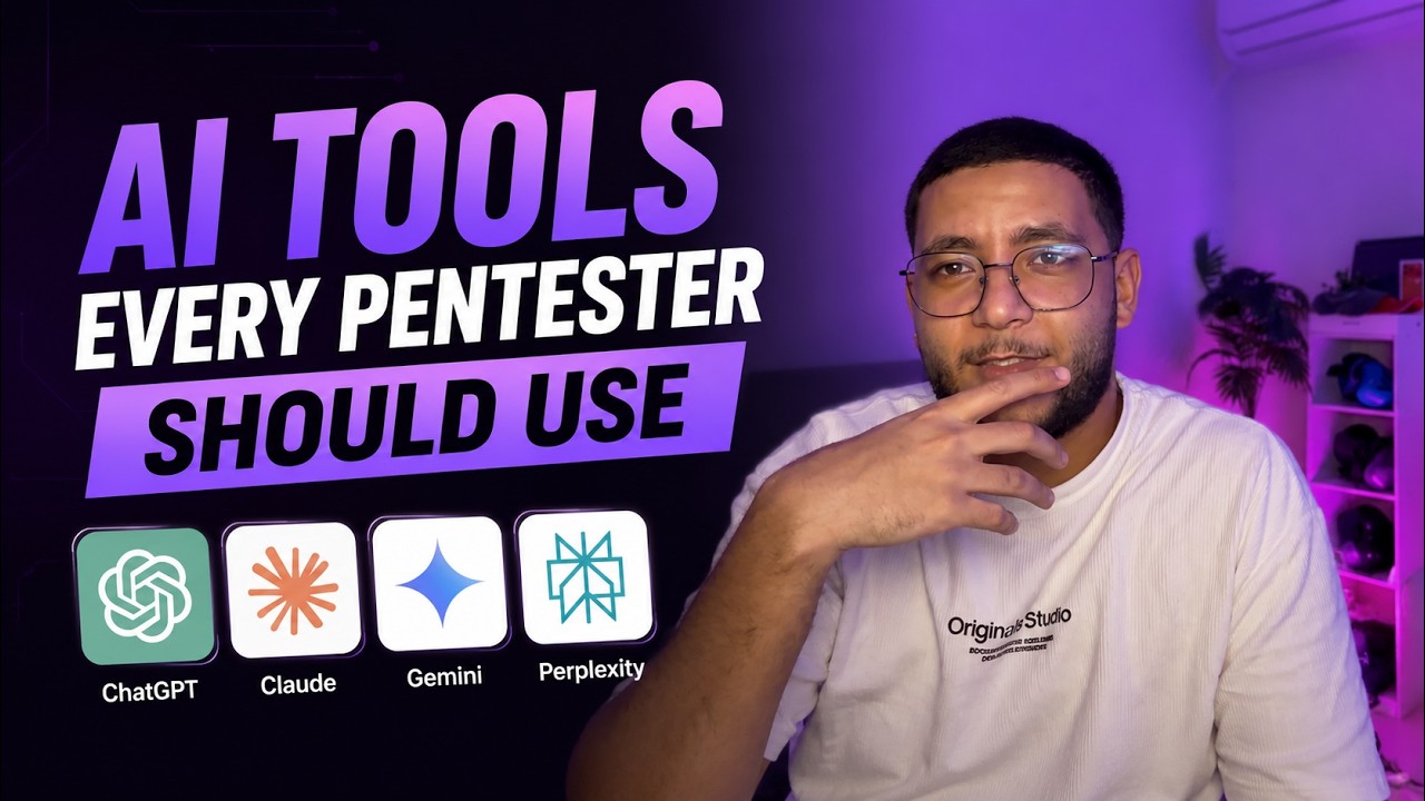 Hack Smarter with AI | How I Save Time as a Penetration Tester