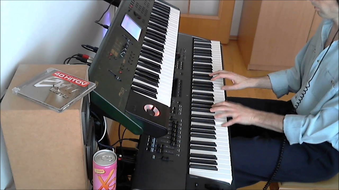 Neobzerajte sa, pani Lótová (Elán cover #1)