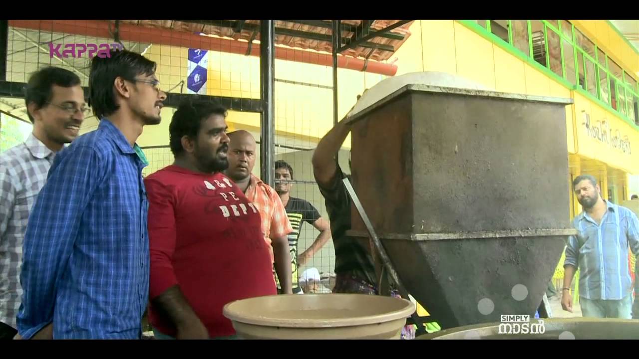 Simply Naadan -  Banana chips & Palsarbath - Part 2 - Kappa TV
