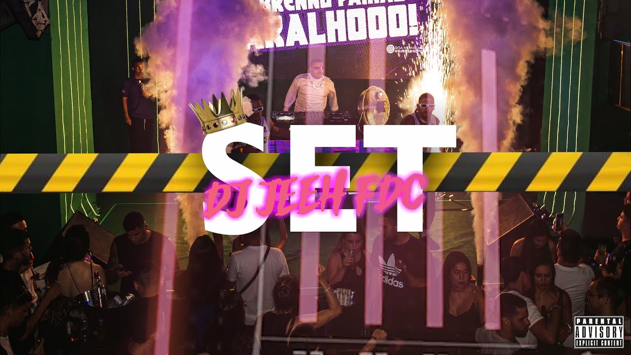 Set Dj Jeeh Fdc - Brenno Paixão [Edit] (Áudio Oficial)