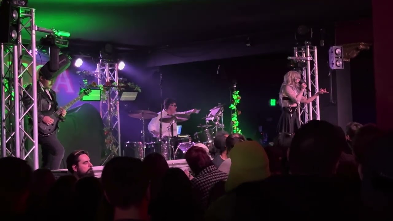 “Evergreen Misery” by MOTHICA @ The Rave Milwaukee, WI 02/26/26