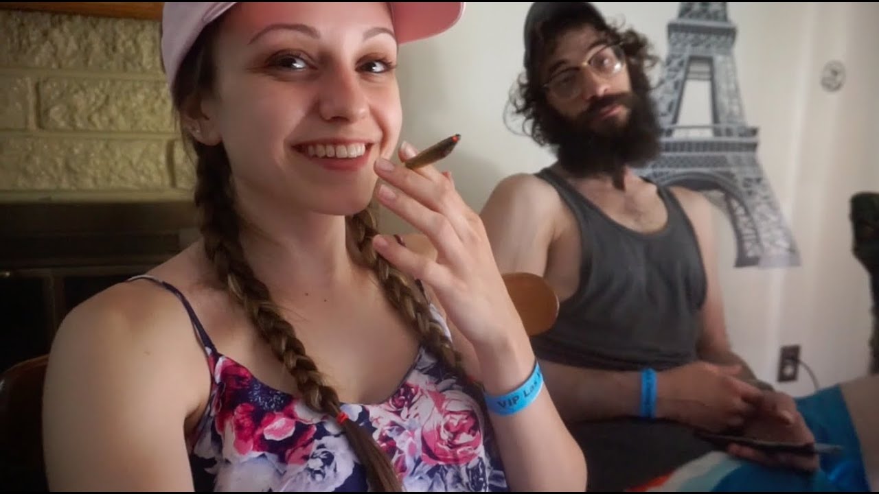VEGAS HEMPFEST! // Vegas Vlog #2 (06/04/16)