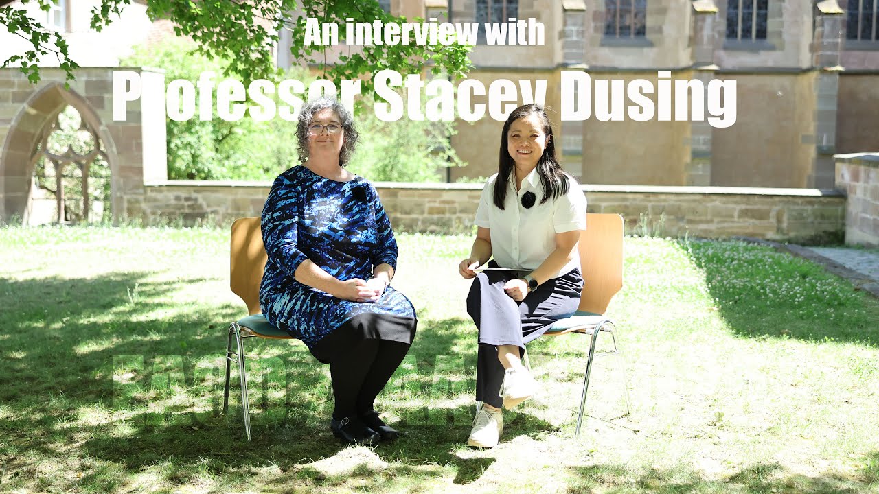 Профессор Стейси Дусинг (EACD/IAACD 2025)