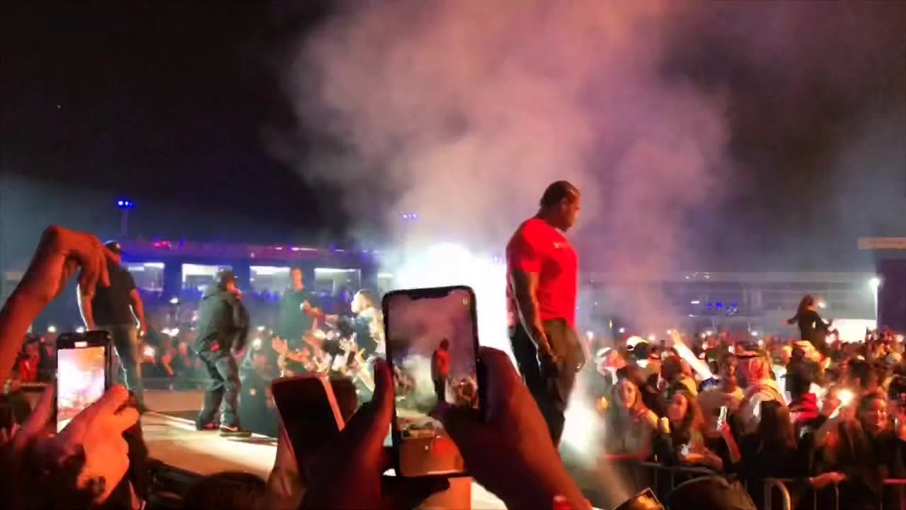 Tyga  Riyadh season 2019 حفلة تايقا موسم الرياض