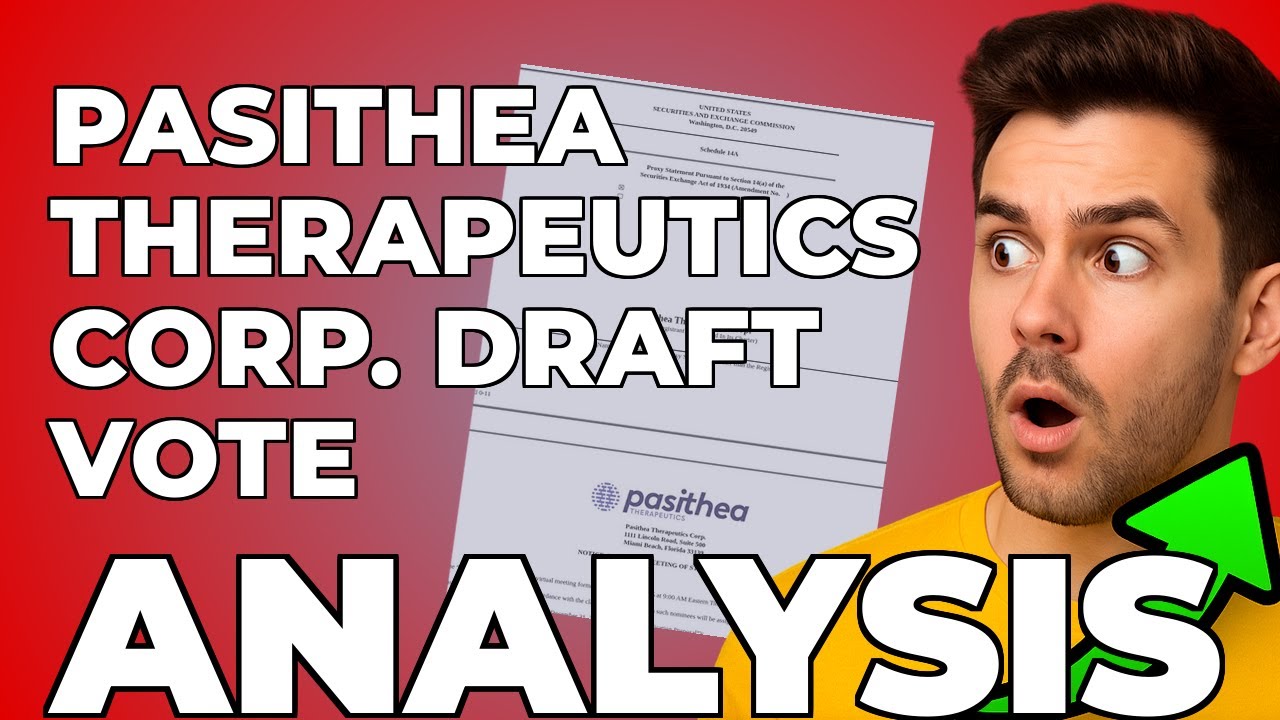 Pasithea's Risky Nasdaq Gamble: My Take on Their Reverse Split Plan