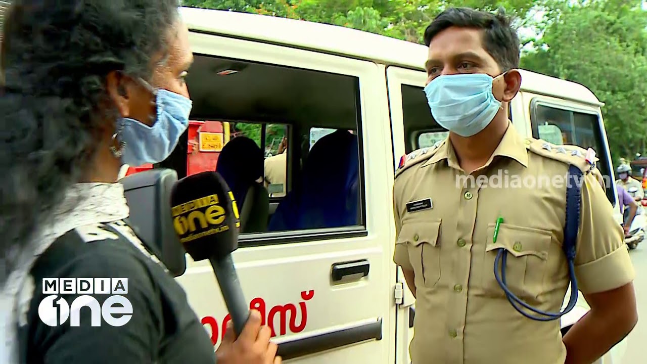 'കൃഷ്ണനാ പഴയ റോഡുപണിക്കാരനല്ല, സർക്കിൾ ഇൻസ്പെക്ടറാണ്' | Life of krishna | Police