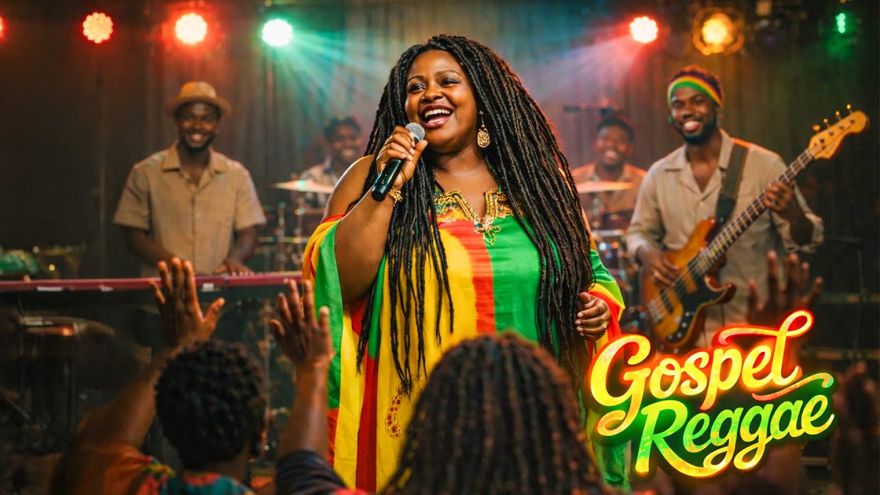 POWERFUL Jamaican Gospel Reggae 2026 🔥 | Uplifting Praise & Worship For The Soul
