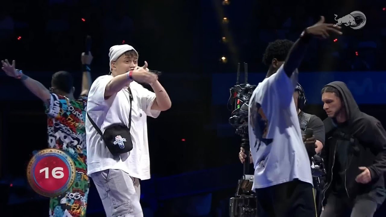 Reverse vs FAT n  MEJOR minuto de Red Bull Batallas 2023